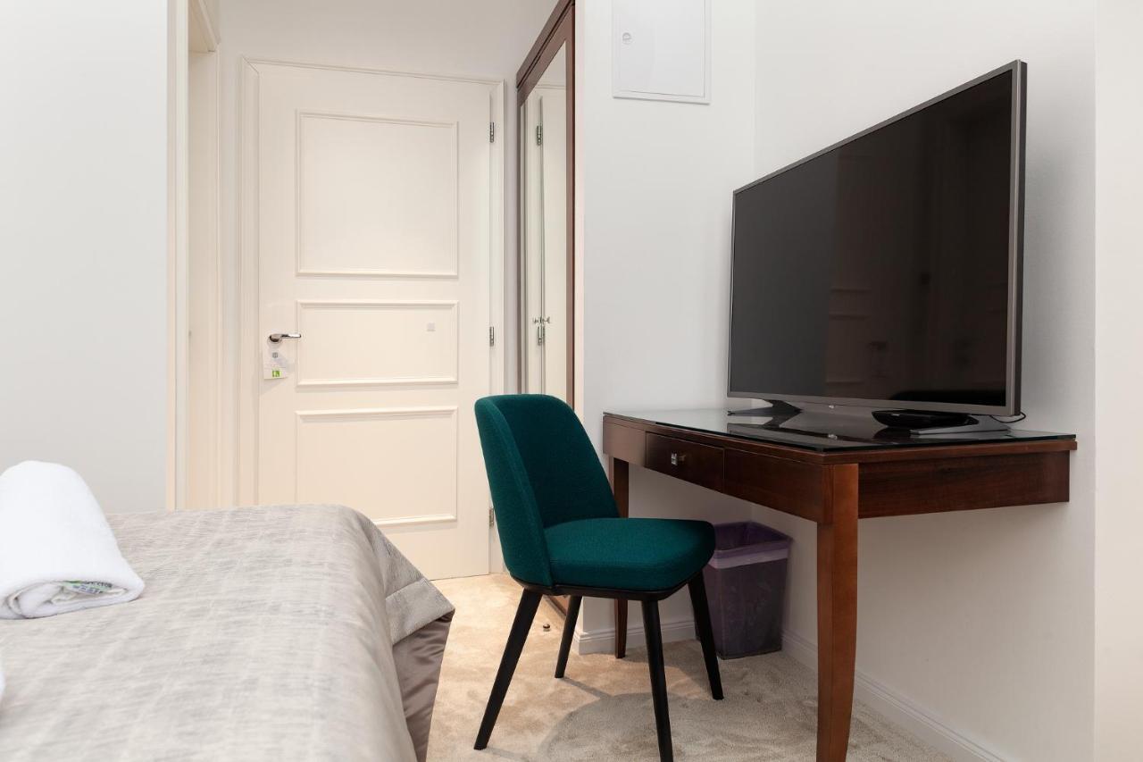 Luxury Rooms Tilia Zagreb Bagian luar foto