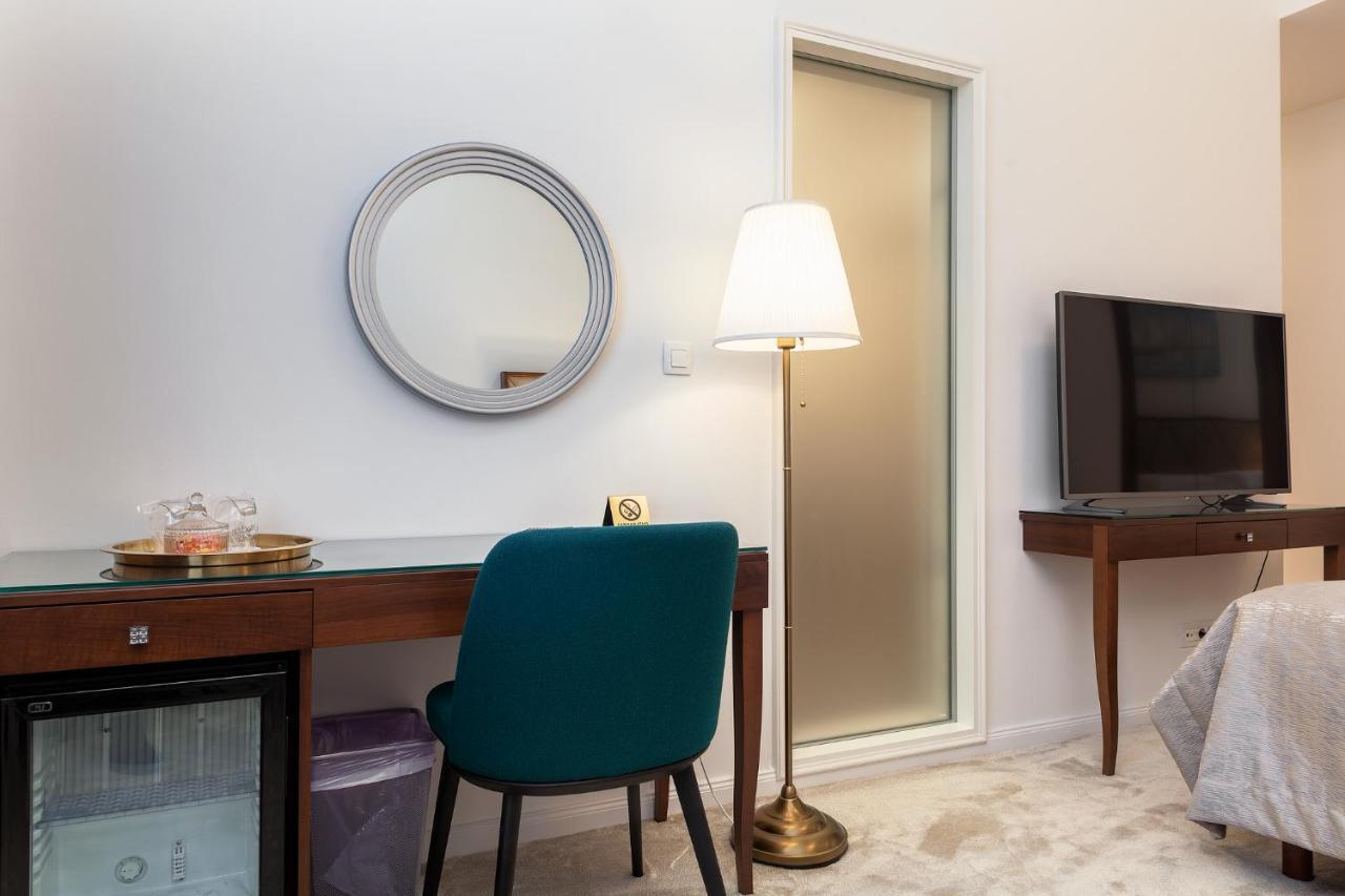 Luxury Rooms Tilia Zagreb Bagian luar foto