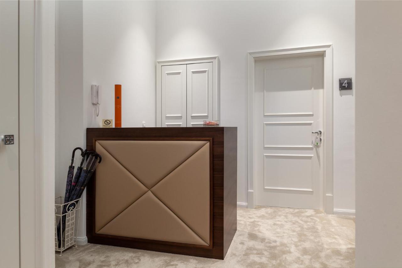 Luxury Rooms Tilia Zagreb Bagian luar foto