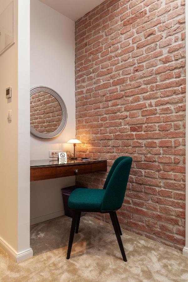 Luxury Rooms Tilia Zagreb Bagian luar foto