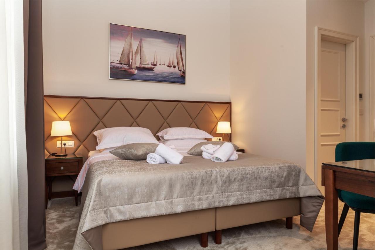 Luxury Rooms Tilia Zagreb Bagian luar foto