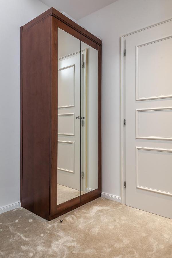 Luxury Rooms Tilia Zagreb Bagian luar foto