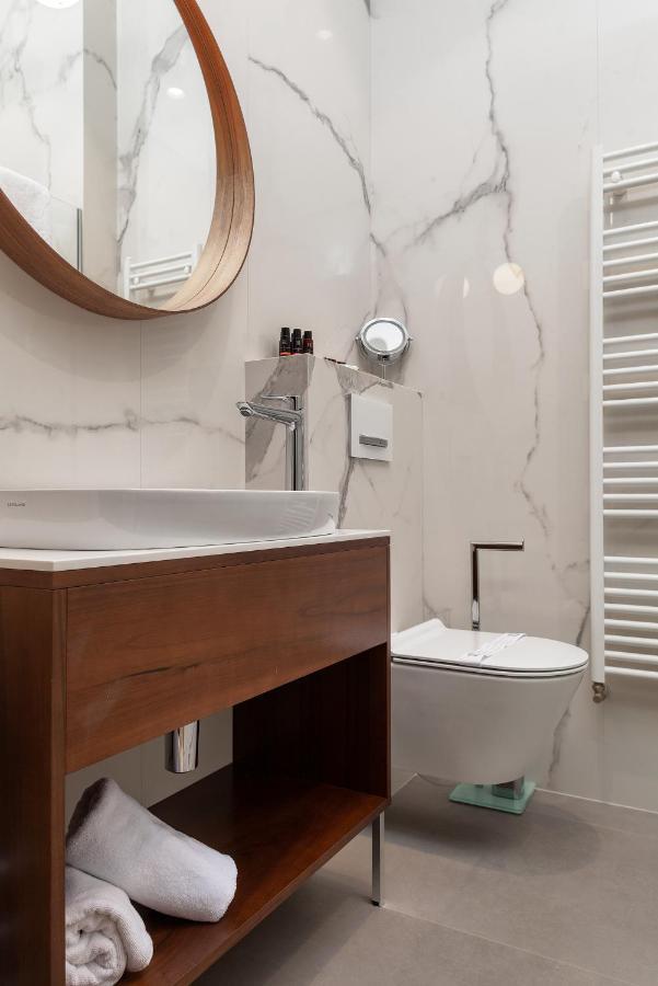 Luxury Rooms Tilia Zagreb Bagian luar foto