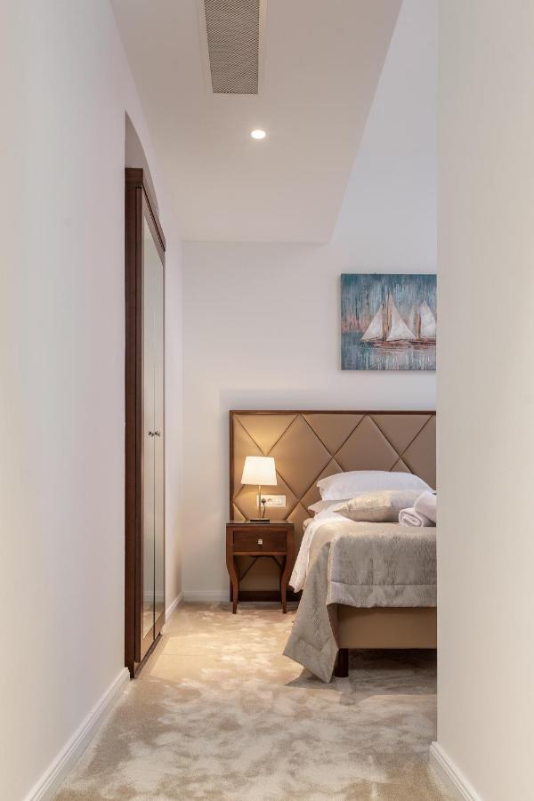 Luxury Rooms Tilia Zagreb Bagian luar foto
