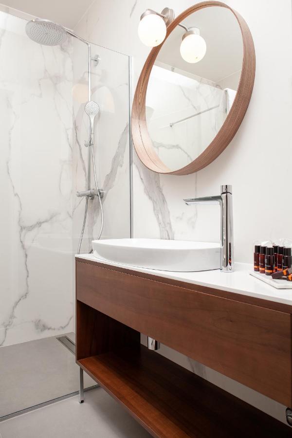 Luxury Rooms Tilia Zagreb Bagian luar foto